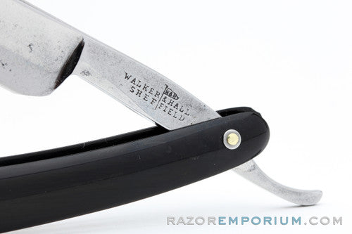 5/8" Walker and Hall Straight Razor | Sheffield