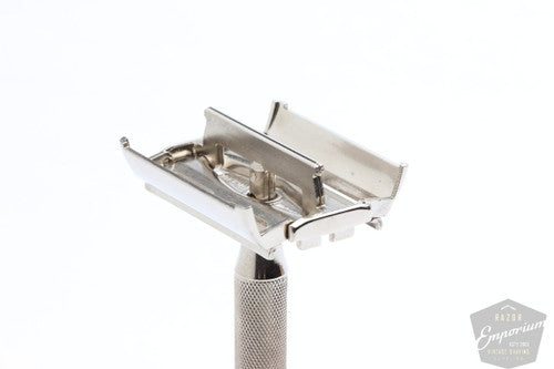 Gillette 1940s Super Speed Double Edge Razor