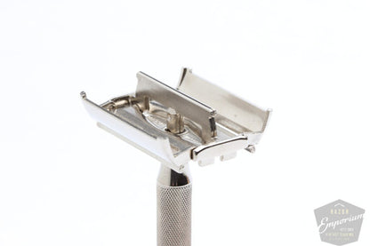 Gillette 1940s Super Speed Double Edge Razor