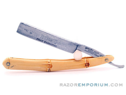 4/8'' Imperial Razor Extra Hollow Straight Razor | Germany