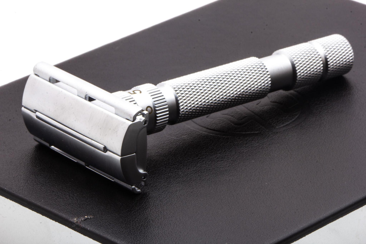 Rockwell Razors | T2 Matte Adjustable Double Edge Safety Razor  Pre-Owned