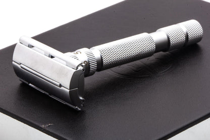 Rockwell Razors | T2 Matte Adjustable Double Edge Safety Razor  Pre-Owned