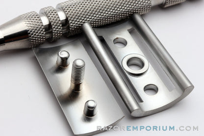 Ikon X3 Slant Razor Head + OSS Handle