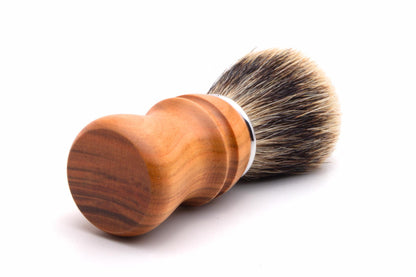 Semogue | SOC-C5 Finest Badger Shaving Brush (Cherry)