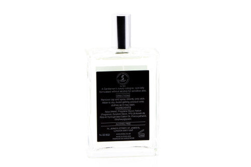 Taylor of Old Bond Street | Jermyn Street Luxury Cologne For Sensitive Skin