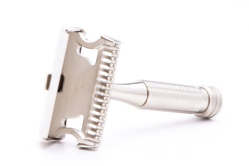 1930's Ever Ready British 1912 Style Single Edge Safety Razor with Art ...