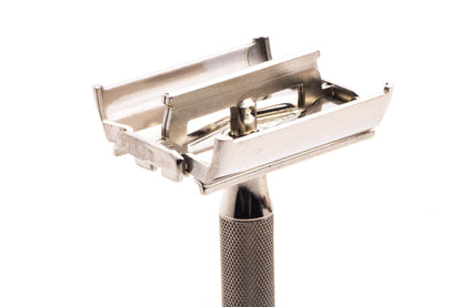 1940's Gillette Super Speed Double Edge Razor Set | Original Condition