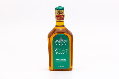 Clubman Pinaud Reserve | Whiskey Woods Aftershave