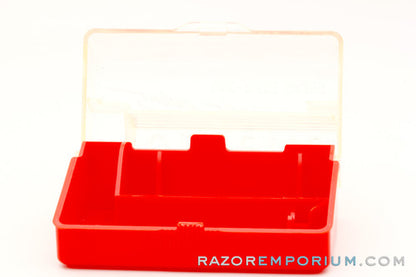 Gillette Super Speed Original Red Case