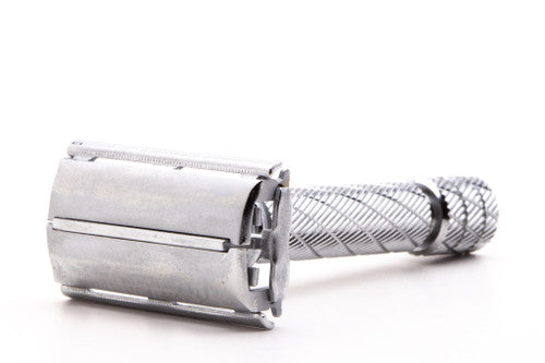 87R Parker Double Edge Safety Razor | Used