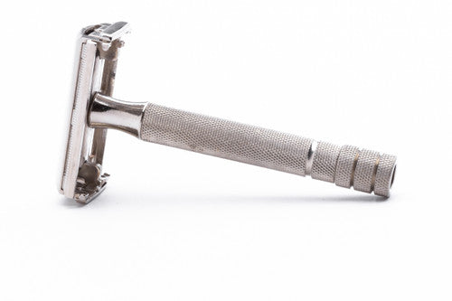 1940's Gillette TTO Super Speed  Double Edge  Safety Razor