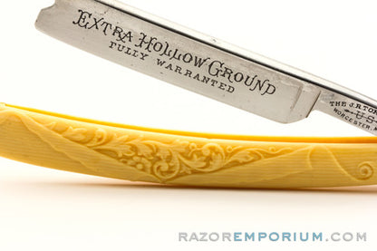 5/8" J.R. Torrey Cutlery Extra Hollow Ground | Worchester, USA