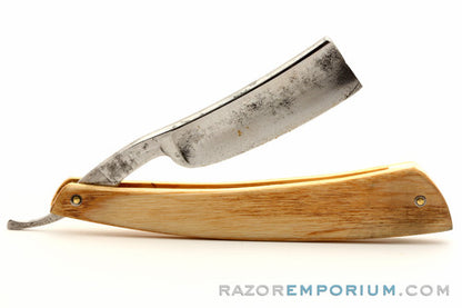 13/16" WM Greaves & Sons Sheaf Works Straight Razor | Sheffield, England