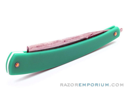 5/8'' Clark & Hali Cast Steel Straight Razor