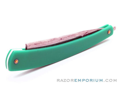 5/8'' Clark & Hali Cast Steel Straight Razor