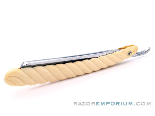 9/16" Knapp & Spencer Co "Prince" Straight Razor | Sioux City, IA