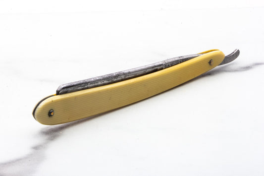 4/16" Vintage Restored 203 G. Eberharet Straight Razor