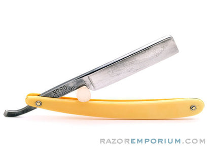 5/8" M. Jung New York No. 80 Straight Razor | Germany