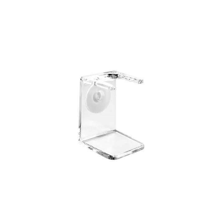 Edwin Jagger | Clear Brush Drip Stand (Large)