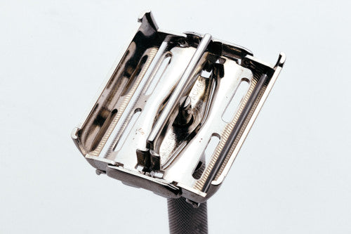 1946 Gillette Ranger Tech TTO Double Edge Razor