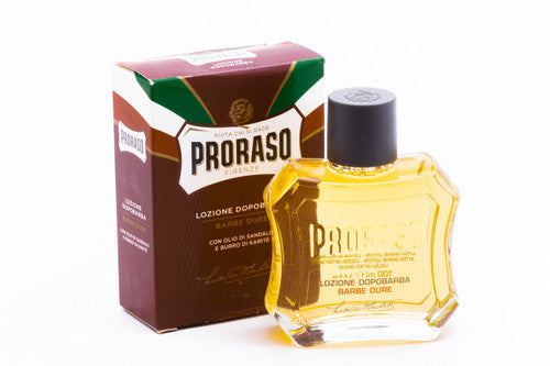 Proraso AfterShave | Red Nourish After Shave Splash