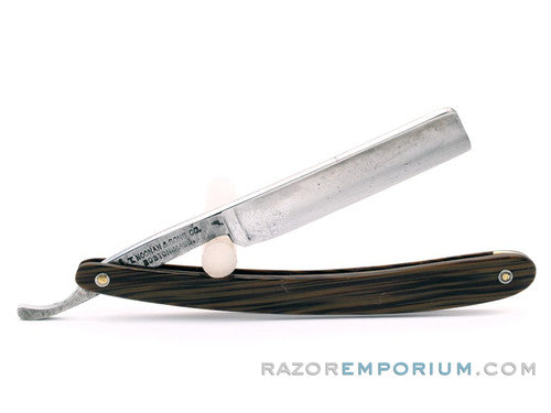 9/16'' T. Noonan & Sons. Co. Straight Razor | Boston, Mass.