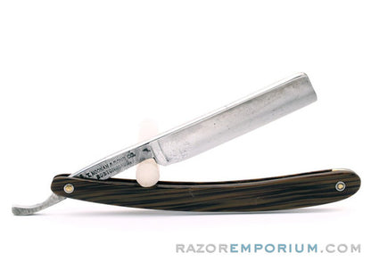 9/16'' T. Noonan & Sons. Co. Straight Razor | Boston, Mass.