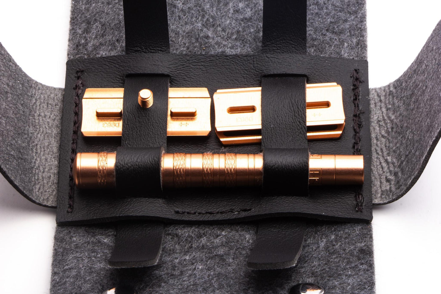 Henson Shaving | Double Edge Safety Razor Travel Case