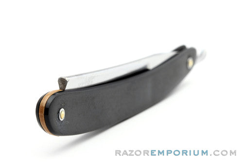 5/8" PC Co Hollow Ground Straight Razor | Germany
