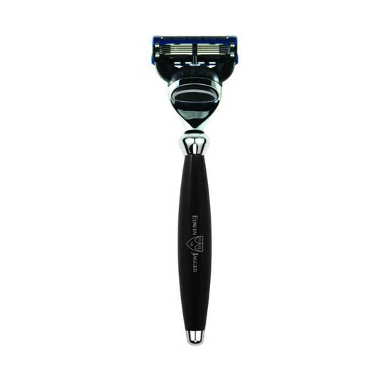 Edwin Jagger | Gillette® Fusion® ProGlide® Razor Bulbous Black