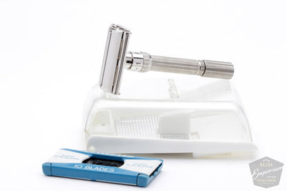 1963 Gillette I3 Slim Adjustable | Original Case