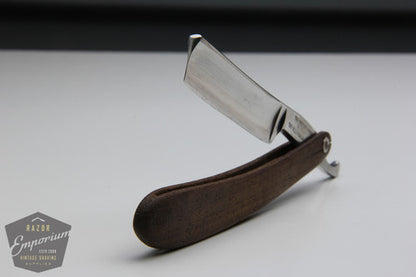 5/8" Son Brothers "The Sultana Razor" Barber's Use Straight Razor Hollow | Germany