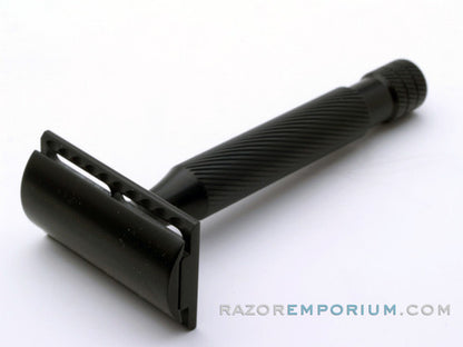 Above the Tie Windsor Pro Aluminum Safety Razor