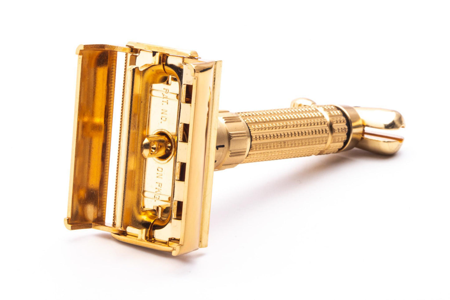 1958 D1 Gillette Toggle Adjustable Double Edge Safety Razor Set | Original Condition