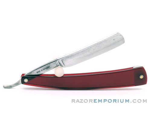 9/16'' Red-Man Straight Razor | Made in Germany