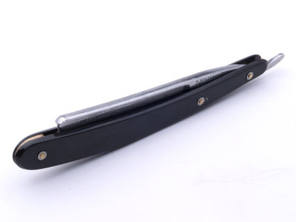 5/8" George Wostenholm & Son Straight Razor Barber's Notch | Sheffield, England