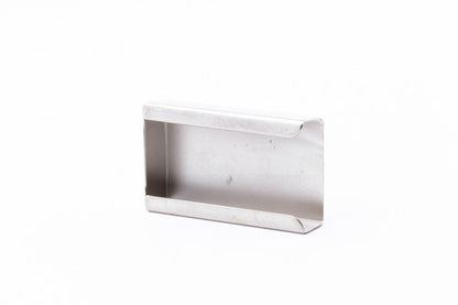 1930's Vintage DE Blade Bank Nickel Revamp