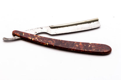 5/8" L.G Gustafson Frameback Classics on Clearance Straight Razor