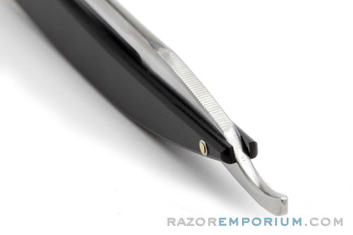 Razor Emporium Beginner Straight Razor Gold Dollar 808 SHAVE READY