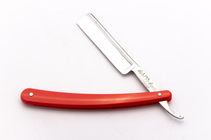 5/8" Dubl Duck Satinedge Vintage Restored Pearl Duck Straight Razor