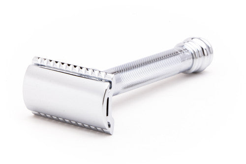 Merkur 38C Long Handle Safety Razor