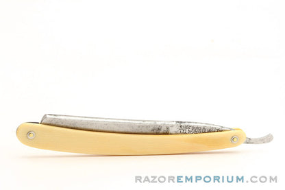 5/8" Superior Quality Mason Brand Straight Razor | USA