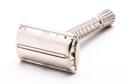 1963 I4 Gillette Flare Tip Super Speed Safety Razor | Original Condition