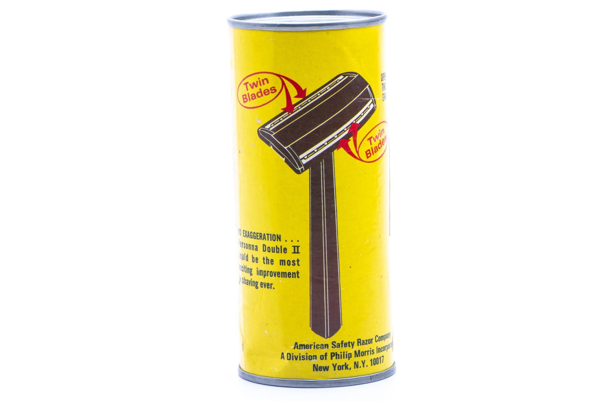 Personna Double II Double Edge Safety Razor | New Old Stock – Razor ...