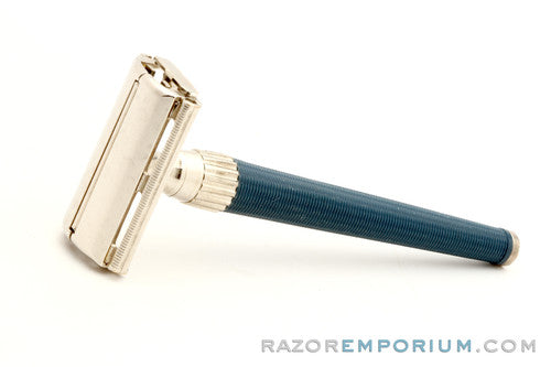Gillette Knack TTO Double Edge Safety Razor - Made in England