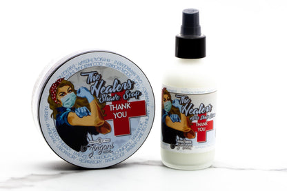 Zingari Man | The Healers Aftershave Serum