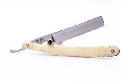 5/8'' Oxford Razor Warranted Germania Straight Razor Germany