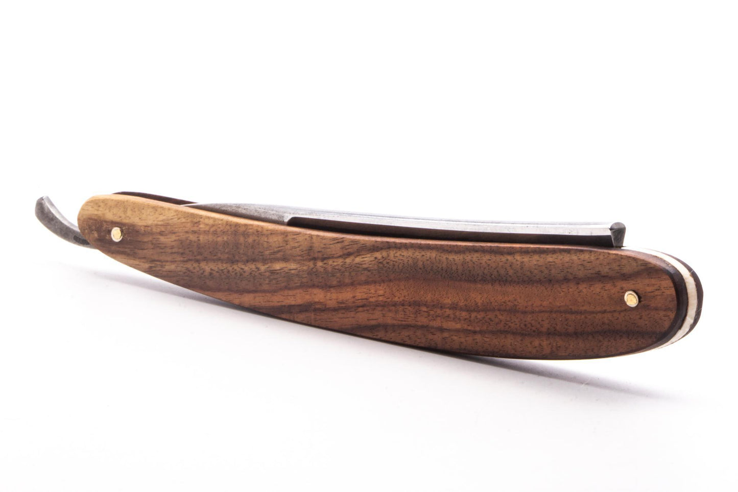 5/8" Vintage Restored E. Berninghaus "FOX" Straight Razor