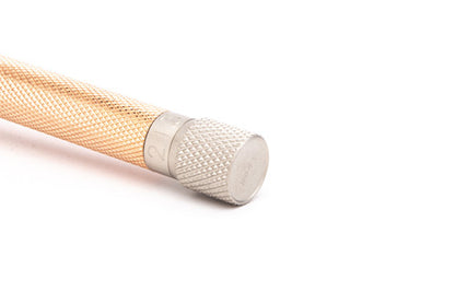 Variant Adjustable Parker Rose Gold Double Edge Safety Razor