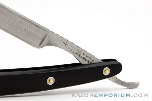 3/8" G Felix Gloriawerk Straight Razor Solingen, Germany